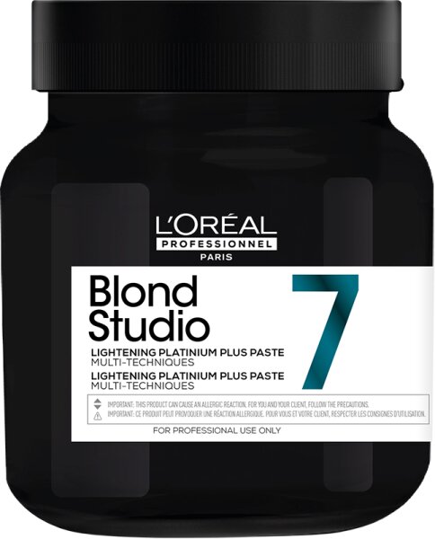 L'Oréal Professionnel Blond Studio Platinium Plus 500g