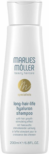 Marlies Möller Specialists Long Hair Life Hyaluron Shampoo 200 ml