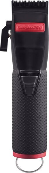 BaByliss Pro 4Artists Barber Metal Clipper Boost+ FX Black&Red