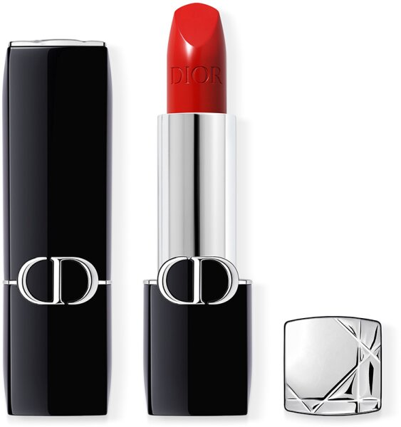 DIOR Rouge Dior Satin Lipstick N 3,5 g 080 Red Smile