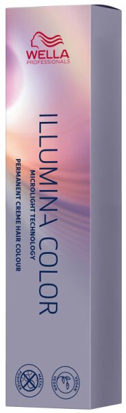 Wella Professionals Illumina Color Haarfarbe 60 ml 7/42 Mittelblond Rot-Matt
