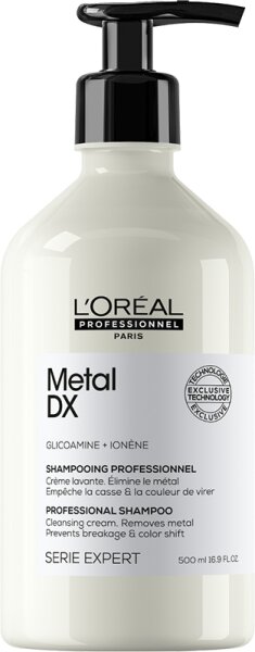 L'Oréal Professionnel Serie Expert Metal Detox Shampoo 500 ml