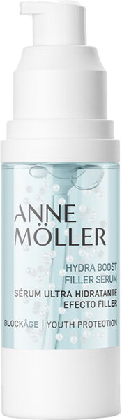 Anne Möller BLOCKÂGE Hydra Boost Filler Serum 30 ml