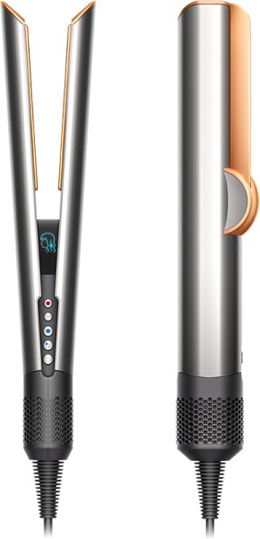 Dyson HAIR Airstrait Straigthener Nickel-Kupfer