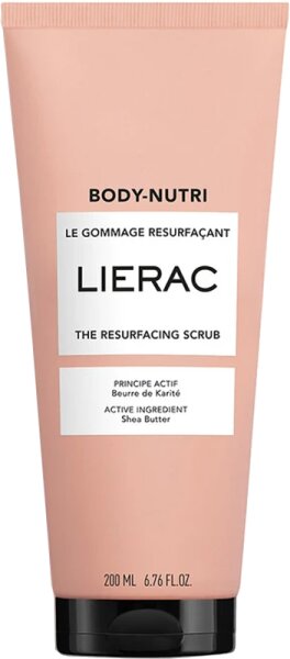 Lierac Body Nutri K&ouml;rper-Peeling 200 ml
