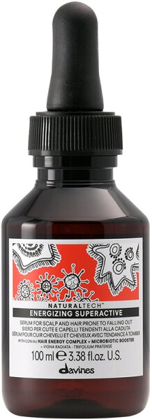 Davines Natural Tech Energizing Androgenetic Superactive 100 ml