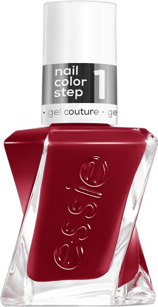essie Langanhaltender Nagellack gel couture 509 paint the gown red Nagellack 13,5ml