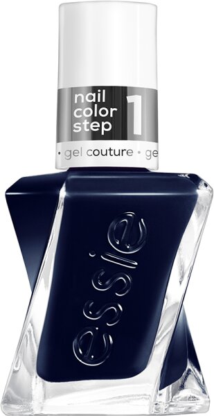 Essie Langanhaltender Nagellack gel couture 400 caviar bar Nagellack 13,5ml