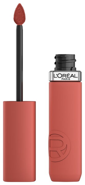 L'Oréal Paris Infaillible Matte Resistance Nude Attitude 16H Lippenstift 635 Worth It Medium Lippenstift 5ml