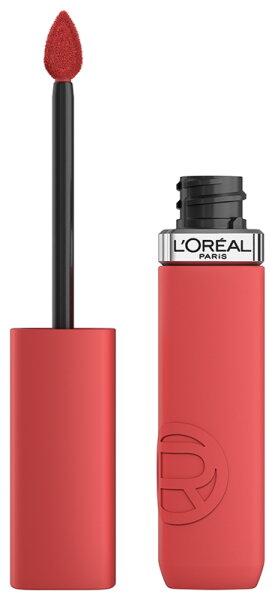 L'Oréal Paris Infaillible Matte Resistance Nude Attitude 16H Lippenstift 645 Crush Alert Lippenstift 5ml