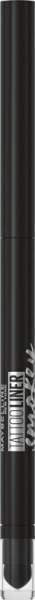 Maybelline New York Tattoo Liner Smokey Gel Pencil 10 Black Eyeliner 1Stk