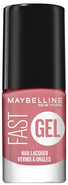 Maybelline New York Fast Gel Nagellack 05 Twisted Tulip Nagellack 6,7ml
