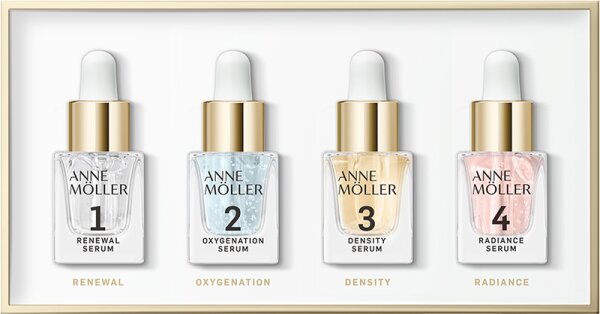 Anne M&ouml;ller Livingold&acirc;ge Shock Treatment 4x10 ml