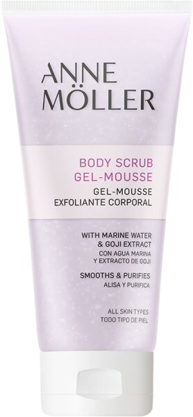 Anne Möller Body Essentials Scrub 200 ml