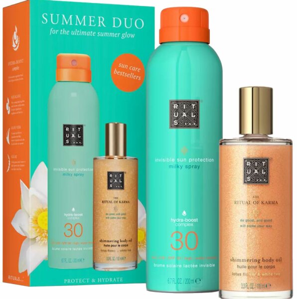Aktion - Rituals The Ritual of Karma Suncare Set