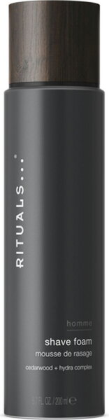 Rituals Homme Shave Foam 200 ml