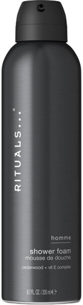 Rituals Homme Shower Foam 200 ml