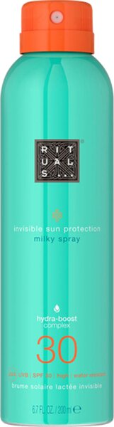 Rituals The Ritual of Karma Sun Protection Milky Spray SPF 30 200 ml