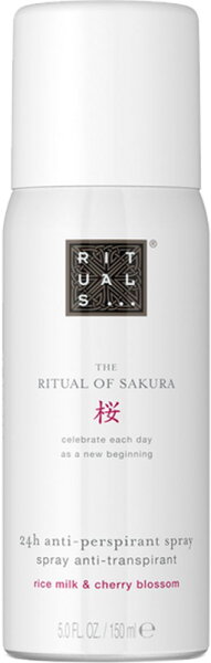 Rituals The Ritual of Sakura Anti-Perspirant Spray 150 ml