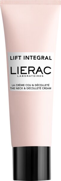 Lierac Lift Integral Hals & Dekollet&eacute; Creme 50 ml