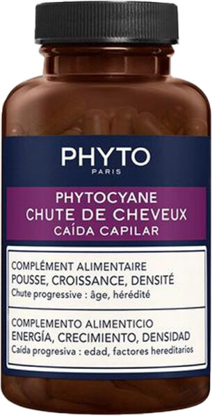 PHYTO Phytocyane Haarausfall Kapseln 84 Stk.