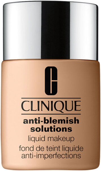 Clinique Anti-Blemish Solutions Liquid Makeup 30 ml CN 40 Cream Chamois