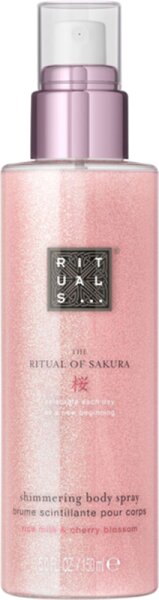 RITUALS The Ritual of Sakura Shimmering Body Spray 150 ml