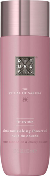RITUALS The Ritual of Sakura Shower Oil 200 ml