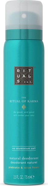 RITUALS The Ritual of Karma Natural Deodorant 75 ml