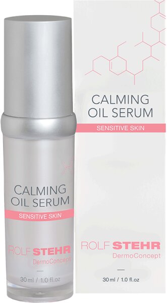 Rolf Stehr DermoConcept Sensitive Skin Calming Oil Serum 30 ml