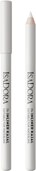 ISADORA The Inliner Kajal Satin White 50 1,1 g