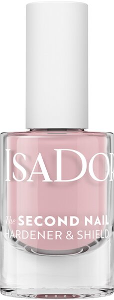 ISADORA The Second Nail Hardener & Nail Shield (PINK) Pink Second Nail 03 5 ml