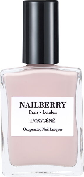 Nailberry Nagellack 15 ml Tokyo Spring Nagellack Helles-Nude-Lila