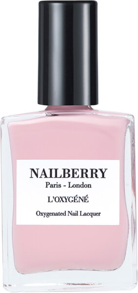 Nailberry Nagellack 15 ml Kyoto Bloom Nagellack Zartes Blassrosa