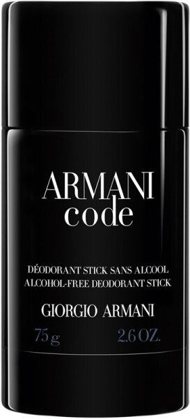 Giorgio Armani Code Homme Deostick 75 g
