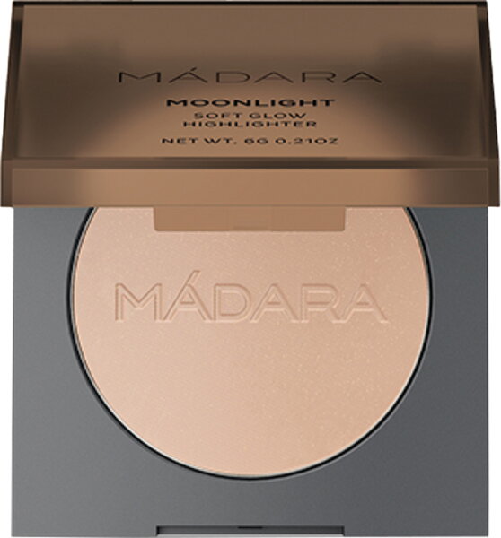 Mádara MOONLIGHT Soft Glow Mineralischer Highlighter 6g 1 Stardust