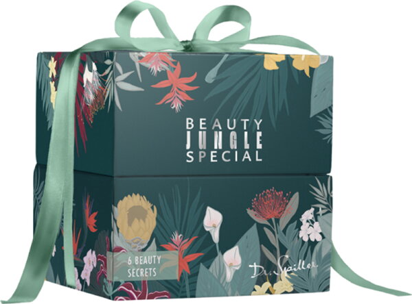 Aktion - Dr. Spiller Signature Collection Beauty Jungle Beauty Set