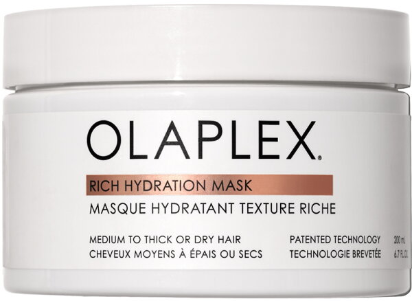 Olaplex Rich Hydration Mask 200 ml