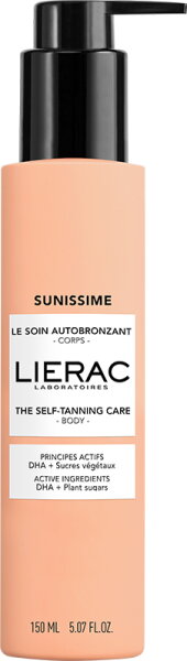 Lierac Sunissime Selbstbr&auml;uner K&ouml;rper 150 ml
