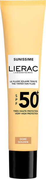 Lierac Sunissime Getöntes Gesichtsfluid SPF50 40 ml