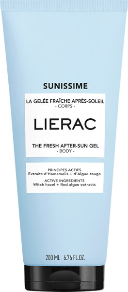 Lierac Sunissime Après-Soleil After Sun Körpergel 200 ml