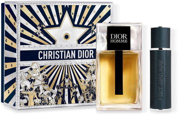 DIOR Dior Homme EDT Coffret (EdT100/EdT10)