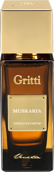 Gritti Muskaria Extrait de Parfum 100 ml