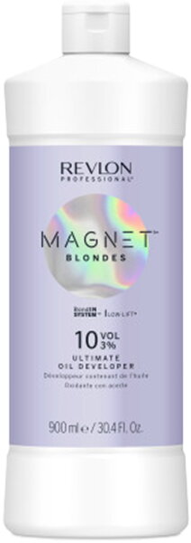 Revlon Professional Magnet Blondes Ultimate Oil Developer 10 Vol 3% 900 ml