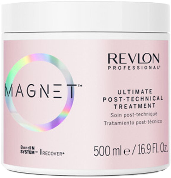 Revlon Professional Magnet Ultimate Post-Technical Treatment 500 ml