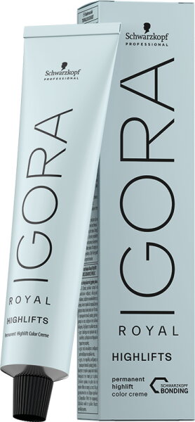 Schwarzkopf Igora Royal Highlifts IR 60 ml 12-91 Spezialblond Violett Cendré