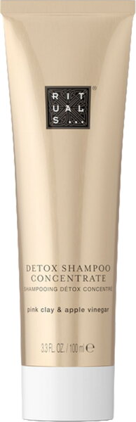 RITUALS Detox Shampoo Concentrate 100 ml