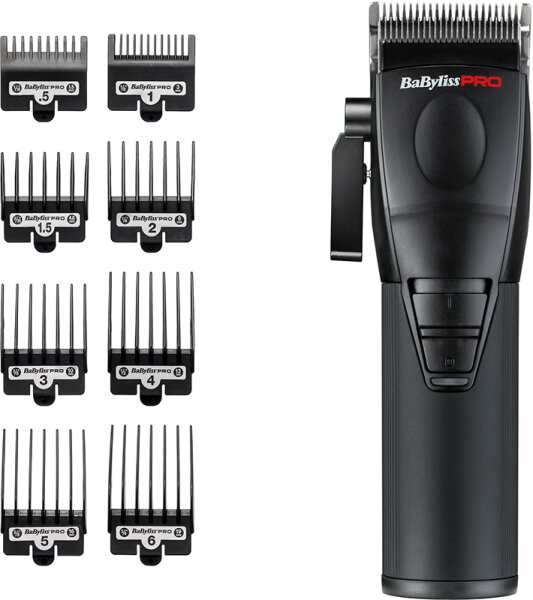 BaByliss Pro Fresh FX Clipper 1 Stk.