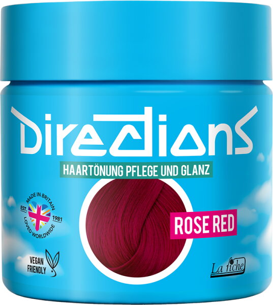 La Rich&eacute; Directions 100 ml Rose rot