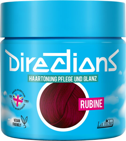 La Rich&eacute; Directions 100 ml Rubine